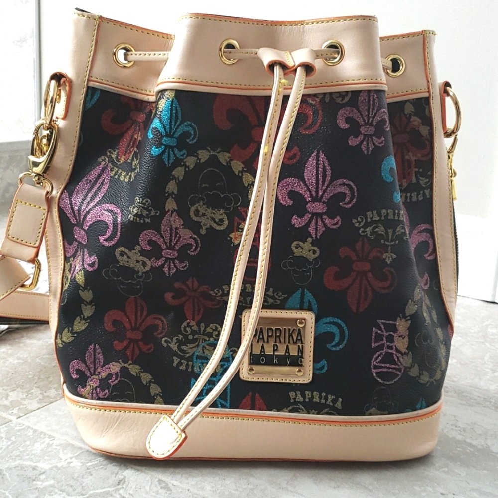 Paprika Japan Tokyo Bucket bag